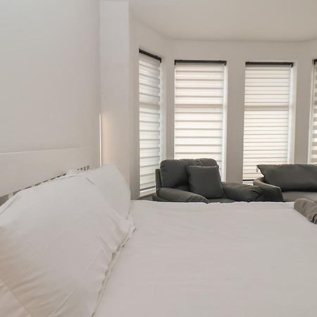Appartamento Frankies Seaview 4 Bridlington Esterno foto