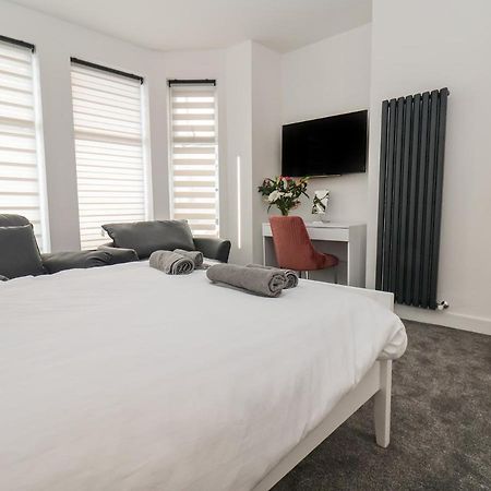 Appartamento Frankies Seaview 4 Bridlington Esterno foto