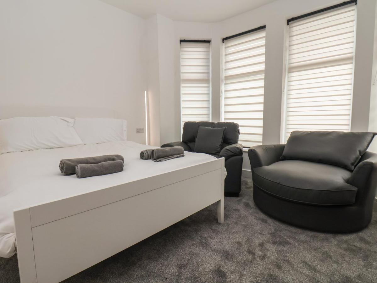 Appartamento Frankies Seaview 4 Bridlington Esterno foto