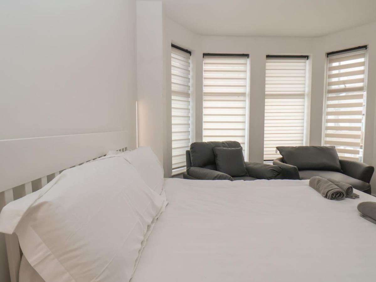 Appartamento Frankies Seaview 4 Bridlington Esterno foto