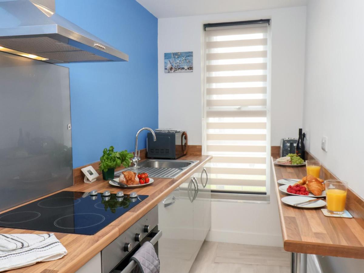 Appartamento Frankies Seaview 4 Bridlington Esterno foto