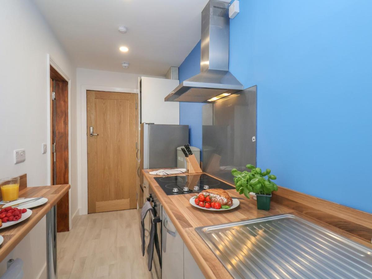 Appartamento Frankies Seaview 4 Bridlington Esterno foto