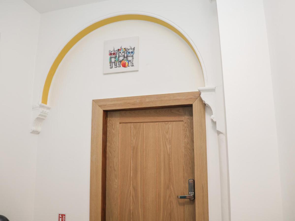 Appartamento Frankies Seaview 4 Bridlington Esterno foto